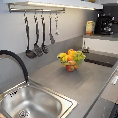 Fészek Apartamento *