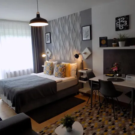 Apartamento Fészek Sopron