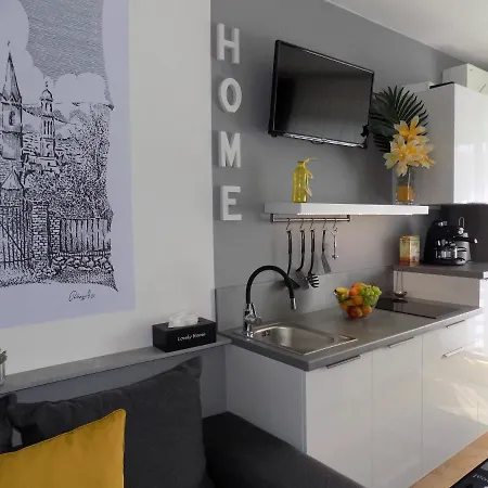 Feszek Апартаменты Шопрон