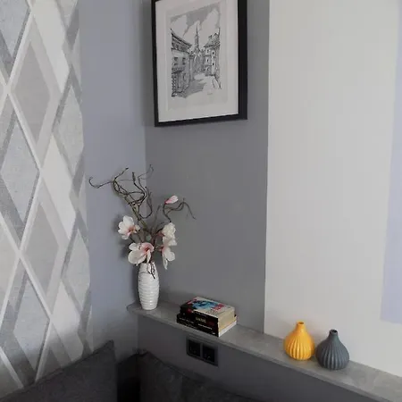 Apartamento Fészek *