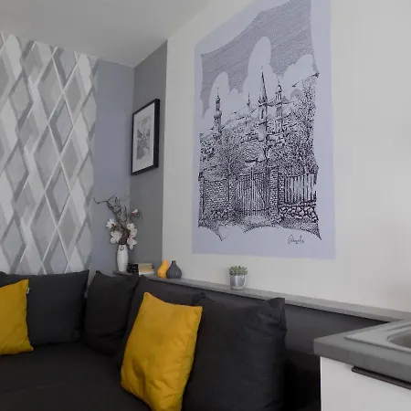 Fészek Apartamento