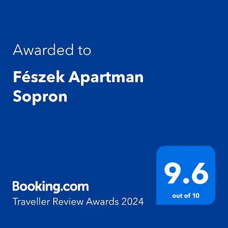 Feszek Apartment Sopron