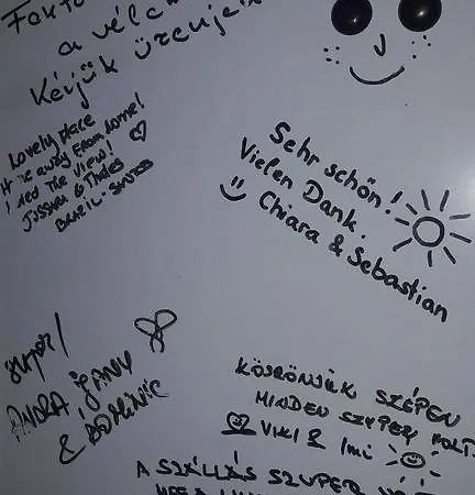 Apartamento Fészek *