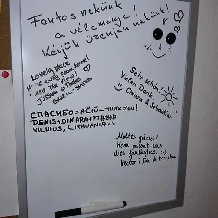 Apartamento Fészek Sopron