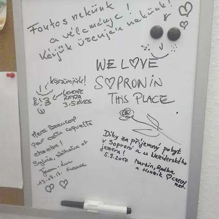 Apartamento Fészek *