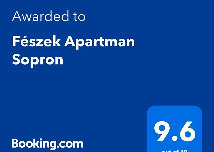Feszek Апартаменты Шопрон